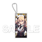 きゃらくりあ 魔王学院の不適合者 サーシャ・ネクロン アクリルキーホルダー [キャラクターグッズ]