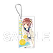 きゃらくりあ 俺を好きなのはお前だけかよ ひまわり アクリルキーホルダー [キャラクターグッズ]