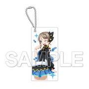 きゃらくりあ ラブライブ！サンシャイン！！ 渡辺曜 アクリルキーホルダー WATER BLUE NEW WORLD [キャラクターグッズ]