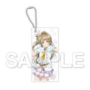 きゃらくりあ ラブライブ！ 南ことり アクリルキーホルダー Snow halation [キャラクターグッズ]