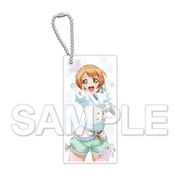 きゃらくりあ ラブライブ！ 星空凛 アクリルキーホルダー Snow halation [キャラクターグッズ]