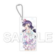 きゃらくりあ ラブライブ！ 東條希 アクリルキーホルダー Snow halation [キャラクターグッズ]