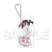 きゃらくりあ ラブライブ！ 矢澤にこ アクリルキーホルダー Snow halation [キャラクターグッズ]