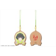 荒ぶる季節の乙女どもよ。 木製ストラップ 本郷ひと葉 [キャラクターグッズ]