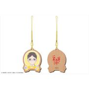 荒ぶる季節の乙女どもよ。 木製ストラップ 曾根崎り香 [キャラクターグッズ]