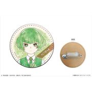 荒ぶる季節の乙女どもよ。 合皮バッジ 本郷ひと葉 [キャラクターグッズ]