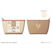 荒ぶる季節の乙女どもよ。 マチありマルチポーチ 文芸部 [キャラクターグッズ]