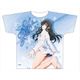 やはり俺の青春ラブコメはまちがっている。 フルグラフィックTシャツ 雪ノ下雪乃 [キャラクターグッズ]