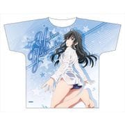 やはり俺の青春ラブコメはまちがっている。 フルグラフィックTシャツ 雪ノ下雪乃 [キャラクターグッズ]