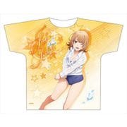 やはり俺の青春ラブコメはまちがっている。 フルグラフィックTシャツ 一色いろは [キャラクターグッズ]