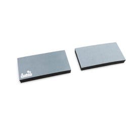 FILCO Majestouch Wrist Rest Macaron 厚型17mm Sサイズ 分離型（2分割） Rainy MWR/17S2-RA