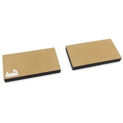 FILCO Majestouch Wrist Rest Macaron 厚型17mm Sサイズ 分離型（2分割） Cinnamon MWR/17S2-CI