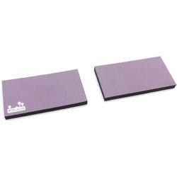 FILCO Majestouch Wrist Rest Macaron 薄型12mm Sサイズ 分離型（2分割） Lavender MWR/12S2-LA