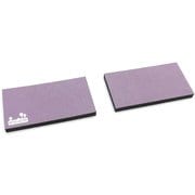 FILCO Majestouch Wrist Rest Macaron 薄型12mm Sサイズ 分離型(2分割) Lavender MWR/12S2-LA