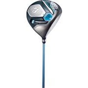 TOUR B JGR ドライバー AiR Speeder JGR カーボンシャフト（A） ロフト角11.5° レディス ブルー 2019年モデル [ゴルフ ドライバー]
