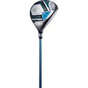 TOUR B JGR フェアウェイウッド AiR Speeder JGR カーボンシャフト（A） ＃3 ロフト角16.5° レディス ブルー 2019年モデル [ゴルフ フェアウェイウッド]