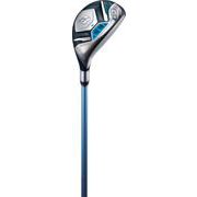 TOUR B JGR ユーティリティ AiR Speeder JGR for Utility カーボンシャフト（A） ＃4 ロフト角22° レディス ブルー 2019年モデル [ゴルフ ユーティリティ]