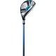 TOUR B JGR ユーティリティ AiR Speeder JGR for Utility カーボンシャフト（L） ＃6 ロフト角28° レディス ブルー 2019年モデル [ゴルフ ユーティリティ]