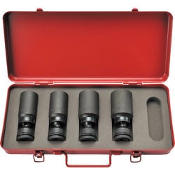 PUS-2632S [TOP インパクトレンチ用ユニバーサルソケットセット]