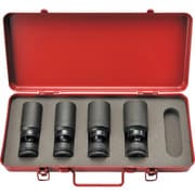 PUS-2632S [TOP インパクトレンチ用ユニバーサルソケットセット]