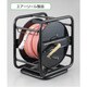 十川 クアトロリール30m回転台付 高圧 QHCR630