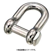 QS-12 [水本 ステンレス 角頭シャックル 呼び12mm 1個]