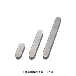 セイキ 平行キー 両丸S50C R14085