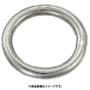 R-2.5-30 [水本 ステンレス 丸リンク 線径2.5mm内径30mm 1個]