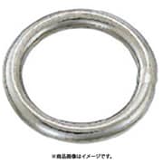 R-2.5-40 [水本 ステンレス 丸リンク 線径2.5mm内径40mm 1個]