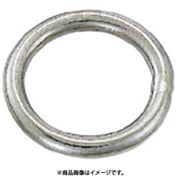 R-2.5-50 [水本 ステンレス 丸リンク 線径2.5mm内径50mm 1個]
