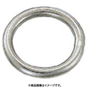 R-6-70 [水本 ステンレス 丸リンク 線径6mm内径70mm 1個]