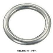 R-7-45 [水本 ステンレス 丸リンク 線径7mm内径45mm 1個]