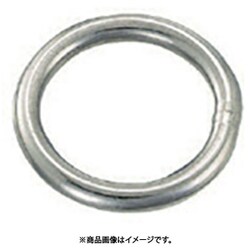 R-8-60 [水本 ステンレス 丸リンク 線径8mm内径60mm 1個]