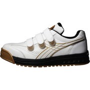 RB11-245 [ディアドラ （DIADORA） 安全作業靴 ロビン 白 24.5cm]