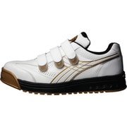 RB11-270 [ディアドラ （DIADORA） 安全作業靴 ロビン 白 27.0cm]