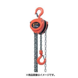 R-CB-0.5 [HHH チェーンブロック 定格荷重0.5t 揚程2.5m]
