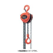 R-CB-1 [HHH チェーンブロック 定格荷重1t 揚程2.5m]