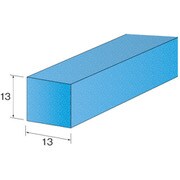 RD1252 [ミニモ ブルーストーン WA#180 3×13mm (10個入)]