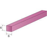 RD1511 [ミニモ フィニッシュストーン WA#180 6×6mm (10個入)]