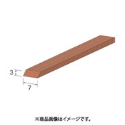 RD3702 [ミニモ ポリッシングウッドスティック ソフト 平 3×7mm (5個入)]