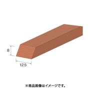 RD3705 [ミニモ ポリッシングウッドスティック ソフト 平 8×12.5mm (5個入)]