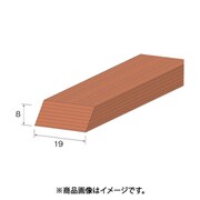 RD3706 [ミニモ ポリッシングウッドスティック ソフト 平 8×19mm (5個入)]