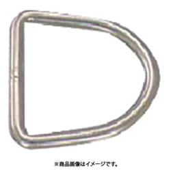 RD-4-30 [水本 ステンレス Dリンク 線径4mm内幅30mm 1個]