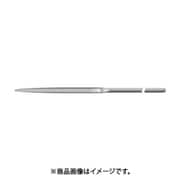 RD5338 [ミニモ 精密ヤスリ 中目 平先細 コバ丸 (3本入)]