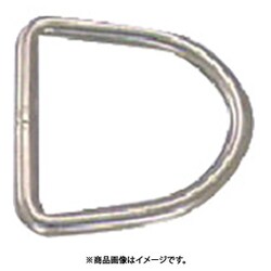 RD-5-40 [水本 ステンレス Dリンク 線径5mm内幅40mm 1個]