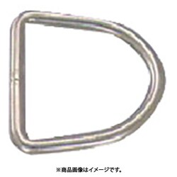 RD-5-45 [水本 ステンレス Dリンク 線径5mm内幅45mm 1個]