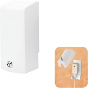 RDS21000W-JP [JAPPY 盗電防止コンセントカバー トイレコンセントカバー P付]