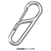水本 ステンレス ロープフック 線径5mm長さ68mm 1個 RF-5