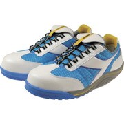 RG14-230 [ディアドラ （DIADORA） 安全作業靴 ラジアナ ホワイト/ブルー RG-14 23.0cm]