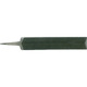 RH100-22 [ツボサン 両刃ヤスリ 並目 （中目） 100mm （852-8677） 1本]